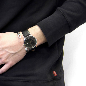 Bracciale in Argento Tullett Paddle Cutout Wayfarer - Product Image 2