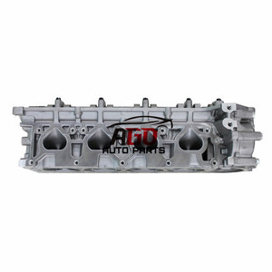 AGO Neuf, culasse complète KA24 KA24DE, culasse complète 11041-VJ260 pour moteur de voiture NISSAN - Product Image 2