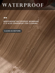 Carta a contatto con venature del legno naturale autoadesiva in PVC armadi da cucina ripiano per cassetto fodera per carta da parati Stick pellicola decorativa per - Product Image 5