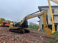 Excavatrice d'occasion CAT 320D en promotion, en excellent état de marche, Caterpillar Digger CAT320B CAT320C CAT320GC prête à être expédiée