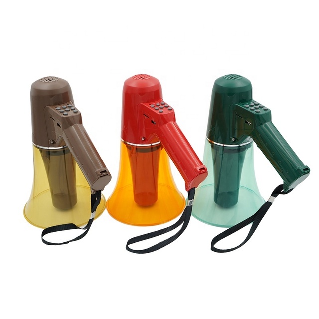 15W Portable  Megaphone