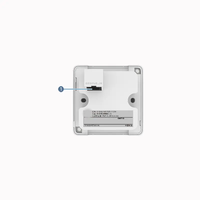Point d'accès sans fil intérieur AirEngine 5762S-11SW 50084975, AP double bande 2,975 Gbit/s, gestion Fit/Fat/Cloud, PoE 11W pour hôtel/bureau