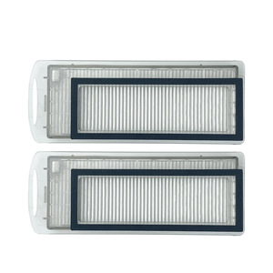 ไส้กรอง HEPA สำหรับหุ่นยนต์ดูดฝุ่น Narwal J1 J2 ประสิทธิภาพสูง อะไหล่ทดแทน ใช้ได้กับพื้นที่ 101-150 ตร.ม. สำหรับใช้ในบ้าน - Product Image 1