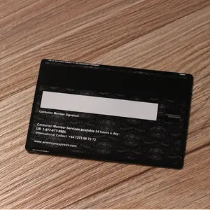 Thẻ Kinh Doanh NFC Kim Loại Màu Đen Mờ In Ấn Thẻ Kim Loại VIP Cao Cấp Sáng Tạo Tùy Chỉnh Thông Minh