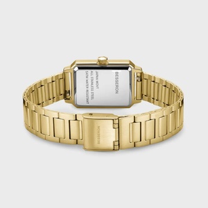 Reloj de Lujo con Caja de Diamantes para Mujer, Esfera Árabe, Logotipo Personalizado, Reloj de Joyería con Movimiento de Cuarzo Miyota, para Mujeres de Negocios - Product Image 6