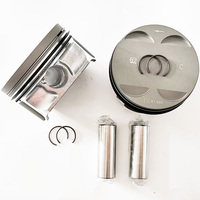 11259071606 11251708901 LFL000600 Piston pour BMW LAND ROVER RANGE ROVER III L322 LM 4.4 4X4 M62 M62B44 210KW 286PS 92MM STD