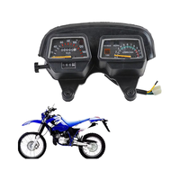 Nouvel ensemble de jauges de moto MOTERCROSS (compteur de vitesse et compte-tours) pour Enduro DT125 DT125R DT 125 125R, montage à droite, pour rénovation/amélioration