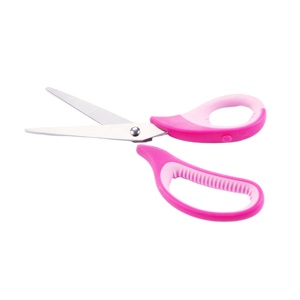 Kéo Văn Phòng Kéo Giấy Cán Mềm 6.5 Inch - Product Image 3