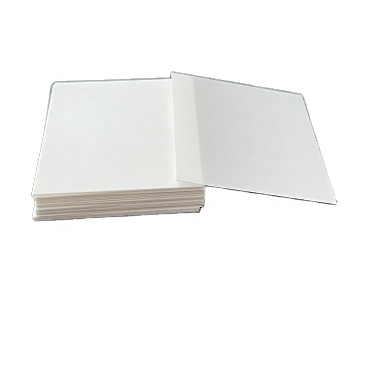 Высокая прочность, низкая цена, быстрая доставка, разный размер, алюминий 99%, алюминий Al2O3, керамические персонализированные тонкие пластины/листы/подложки