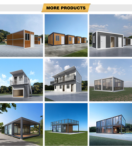Hôtel modulaire de luxe de Russie Ile <span class=keywords><strong>Maurice</strong></span> Casa De Contenedore Modulares Maison de <span class=keywords><strong>vacances</strong></span> préfabriquée en conteneur - Product Image 5