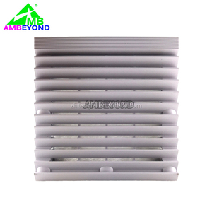 Hệ thống thông gió quạt lọc 60mm 80mm 90mm 120mm chống bụi Quạt Trắng - Product Image 6