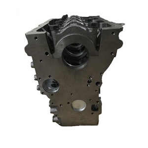 Bloc-cylindres de moteur diesel de bonne performance pour pièces de camion JAC 1025 - Product Image 3