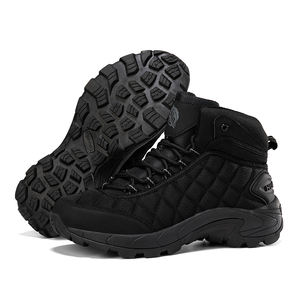 Nuevo Stock de <span class=keywords><strong>Zapatos</strong></span> de Senderismo Ligeros para Hombre, para Actividades al Aire Libre en el Desierto, Botas de Talla Grande - Product Image 3