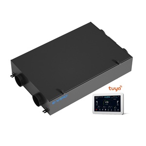 Máy Điều Hòa Không Khí Trong Lành PM2.5 Biệt Thự Máy Điều Hòa Nhiệt Độ Và Không Khí Mát Mẻ Hệ Thống Thông Gió Phục Hồi Nhiệt Cơ Khí HRV MVHR - Product Image 6