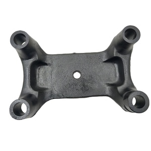 Repuestos para Camiones <span class=keywords><strong>Scania</strong></span>, Muelle de Ballesta de Cuatro Orificios, Modelo 1387420 1387418 OEM, 6 Meses de Garantía para Vehículos de la Serie SC, <span class=keywords><strong>Chasis</strong></span> de Camión - Product Image 4