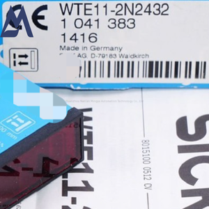 Mới và độc đáo Wte11-2n2432 1041383 quét photocell-Rất tràn đầy năng lượng cổ phiếu trong kho PLC điều khiển - Product Image 1
