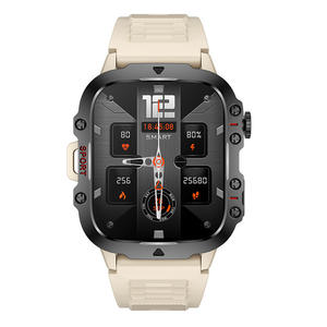 2024 QX11 Pro Smartwatch hombres alta calidad impermeable TFT Android iOS Compatible 4G rastreador de actividad IP67 estándar resistente Reloj - Product Image 5