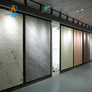 Tuile flexible en pierre à large tissage, imperméable, texture de tissage en pierre, tuile flexible pour mur intérieur et extérieur - Product Image 1