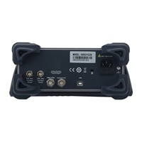 Hantek HDG3102B Generator Bentuk Gelombang Arbitrer 2-Kanal 5 in 1 Pengukur Frekuensi Layar LCD TFT 4,3 inci