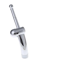 Nettoyeur vaginal et anal 1 pièce, 7 orifices, douche anale manuelle, douche anale, buse de lavage, lavage de l'anus