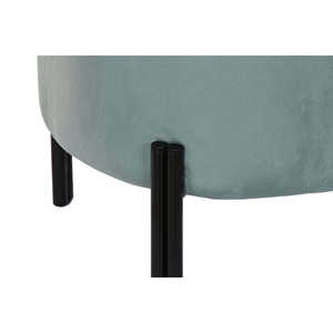 REPOSAPIES Poliestere Metallo 44x44x42 Tapa - Product Image 1