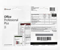 Tarjeta de Clave Office 2019 Pro Plus, Activación 100% Online, Garantía de 6 Meses, Envío Rápido