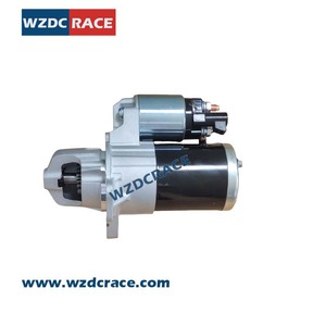มอเตอร์สตาร์ท WZDC RACE รุ่น ST134588 สำหรับ Buick LaCrosse 3.0L อะไหล่ทดแทน - Product Image 1