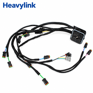 Faisceau de câblage moteur Heavylink 235-8202 pour CAT 330D C9 - Product Image 2