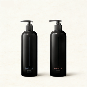 Tratamiento Profesional ROBLUE para Limpieza del Cuero Cabelludo Ligeramente Ácido, Champú con Aroma Floral Dulce, Calmante para Cuero Cabelludo Sensible, Equilibrio del PH - Product Image 5