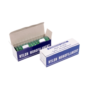 Haute qualité pas cher pêche en <span class=keywords><strong>mer</strong></span> Super fort clair Pe Nylon Monofilament fil d'emballage ligne de pêche pour cannes à pêche - Product Image 3