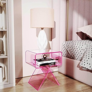 Wholesale Clear Acrylic Bible Display Stand Silk-Screen Printing Custom Logo Custom Thickness OEM Living Room Bedroom Bathroom - Product Image 5