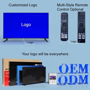 ซัพพลายเออร์ที่ได้รับการยืนยันนำเสนอสมาร์ททีวี QLED 4K ขนาดต่างๆ ทั้งแบบ Full HD LED สำหรับโรงแรม ขนาด 32 43 50 55 65 75 85 นิ้ว ความละเอียด HDTV - Product Image 3