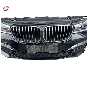 Kit de Carrocería para Parachoques Delantero Deportivo para Serie 7 G11 G12 2016-2019, Plástico Resistente, Piezas Usadas, Fijación con Tornillos, Ajuste Universal - Product Image 2