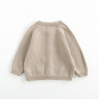 Ins tricoté chaud 3 pièces/ensemble bébé vêtements ensemble bébé barboteuse hiver avec chapeau et manteau bébé tricot barboteuses
