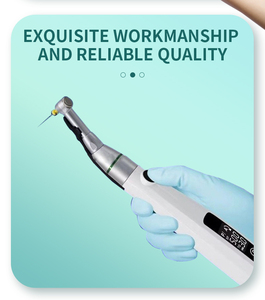 Wireless Cordless dentale LED Root Canal rotativo Endo motore prezzo con funzione alternativa - Product Image 4