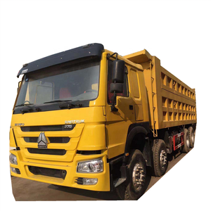 Camion Benne d'<span class=keywords><strong>Occasion</strong></span> Sinotruk Howo Shacman Faw 8x4 Benne <span class=keywords><strong>Remorque</strong></span> Prix - Product Image 5