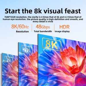 Cable de Alta Definición para Decodificador de TV Compatible con Skyworth Hisense TCL para Thunderbird - Product Image 2