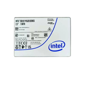 P5520 PCIE 4.0 U.2 SSDPF2KX038T1TE U.2 D P/N:077MRY - Product Image 1