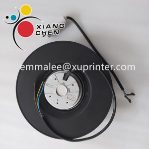 พัดลม EA คุณภาพสูง M2.179.1912 รุ่น EBM-RZE 220-AA40-05 สำหรับเครื่อง SM74 PM 74 - Product Image 4