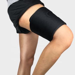 Attelle <span class=keywords><strong>de</strong></span> soutien <span class=keywords><strong>de</strong></span> hanche <span class=keywords><strong>de</strong></span> compression <span class=keywords><strong>de</strong></span> cuisse <span class=keywords><strong>de</strong></span> sueur brûlante élastique en néoprène - Product Image 3