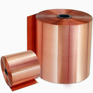 Vente directe d'usine Bobine de cuivre C1100 Cuivre longueur fixe pour applications hôtelières - Product Image 2