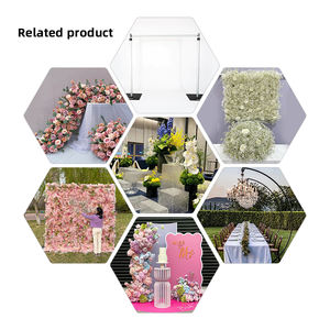 Fine Wedding Dining <strong>Table</strong> Dishes and Dessert <strong>Buffet</strong> <strong>Table</strong> Food Display Stand Acrylic Dessert <strong>Table</strong> - Product Image 5