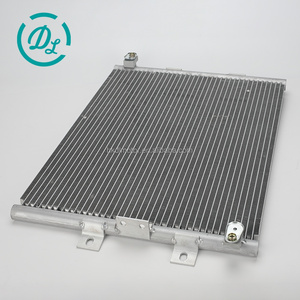 คอนเดนเซอร์แอร์ EexcavaStart สำหรับรถขุด ZX200-6 รุ่น 4602578 อะไหล่ทดแทนที่เชื่อถือได้ ประสิทธิภาพการระบายความร้อนที่ดีเยี่ยม รับประกัน 1 ปี - Product Image 1