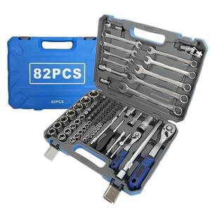 Auto Repair Tools 61PCS 82PCS 94PCS 108PCS 121PCS 151PCS Set Car Tool Kit <b>Socket</b> Wrench Kit - Product Image 3