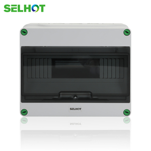SHT Series 4 cách 8 cách 12 cách thiết bị điện tổng đài điện hộp phân phối nhà - Product Image 5