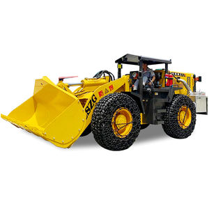 ถังหินสำหรับตักดินใต้ดินขนาด1 CBM - Product Image 5