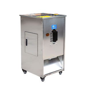 Máquina de limpieza de pescado de uso comercial que mata escamas y órganos internos Romover - Product Image 4