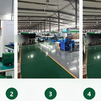 Stasiun Pengisian Daya Cepat DC 60kW |   Pengisi Daya EV Tipe CCS Ganda untuk Lantai OCPP 1.6J |   CE |   OEM ODM