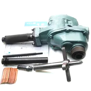 T Handle Pneumatic Drill for <strong>Mining</strong> and Construction Heavy Duty Large air Drill Morse Tapper 3 M.T.# air Rail Bonding Drill - Product Image 1
