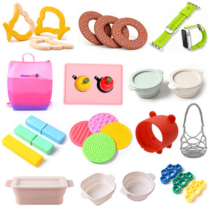 Correas de Reloj de Silicona Personalizadas, Flexibles, de Grado Alimenticio, Repuesto para Relojes Inteligentes, Verano 2026, Accesorios OEM - Product Image 1